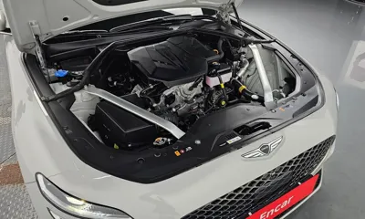 Genesis G70 2024, 40283 км, за 42500000 KRW - фото 6