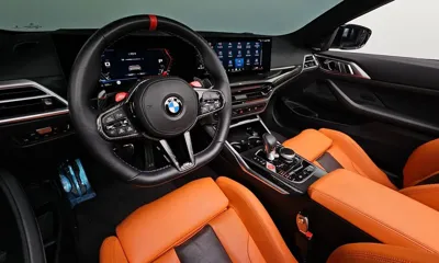 BMW M4 2025, 13867 км, за 128000000 KRW - фото 7