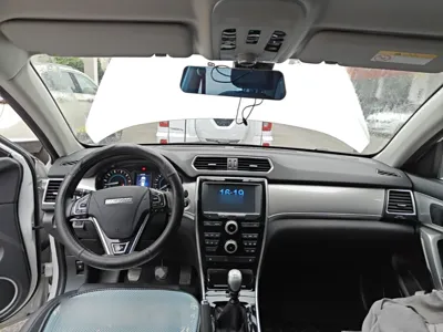 Haval H2 2017, 96500 км, за 34954.8 CNY - фото 13