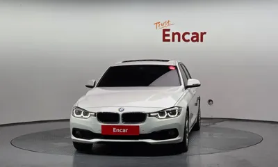 BMW 3-Series 2018, 101337 км, за 14500000 KRW