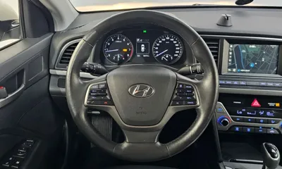 Hyundai Avante 2017, 39317 км, за 12700000 KRW - фото 14