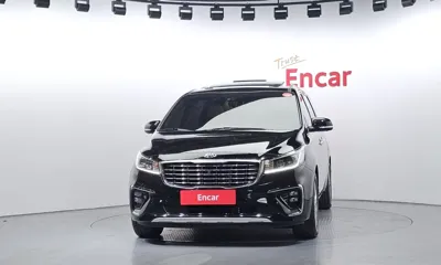Kia Canival 2020, 52475 км, за 22200000 KRW