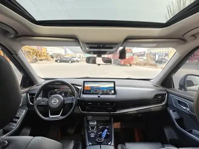 Nissan X-Trail 2022, 130000 км, за 82800 CNY - фото 6