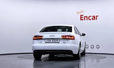 Audi A6 2013, 105528 км, за 7900000 KRW