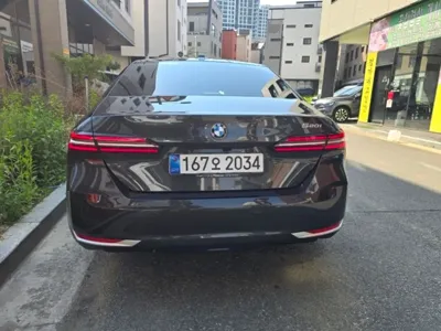 BMW 5-Series 2026, 10078 км, за 64100000 KRW