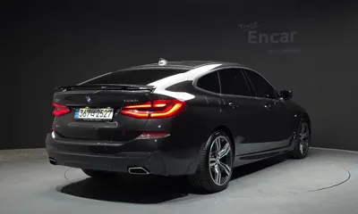 BMW Gran Turismo 2022, 66477 км, за 49800000 KRW - фото 2