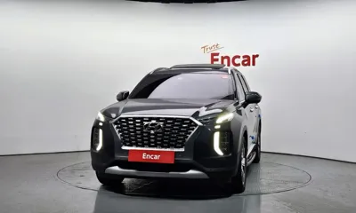 Hyundai Palisade 2019, 56211 км, за 27990000 KRW