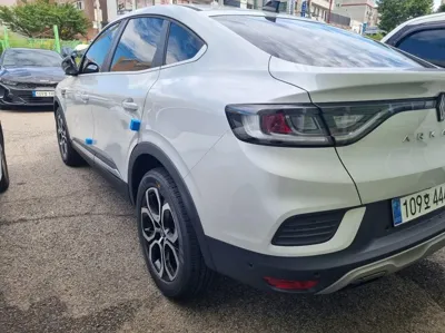 Renault-KoreaSamsung Arkana 2026, 3305 км, за 29040000 KRW