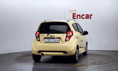 ChevroletGMDaewoo Spark 2014, 129369 км, за 3220000 KRW
