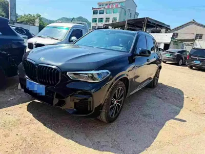 BMW X5 · 2022 год
