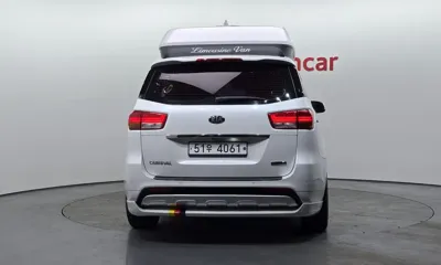 Kia Canival 2016, 129905 км, за 16400000 KRW