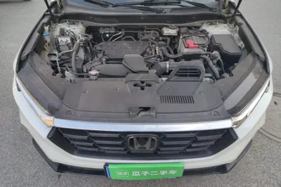 Honda CR-V 2023, 40900 км, за 124081.72 CNY - фото 21