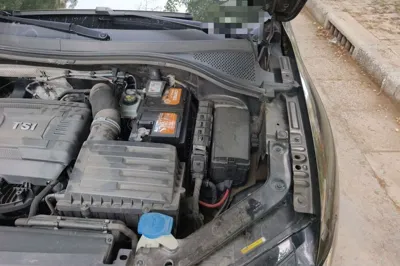 Volkswagen Tiguan L 2017, 105100 км, за 60264 CNY - фото 22