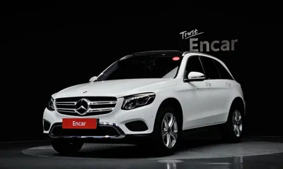 Mercedes-Benz GLC-Class · 2018 год