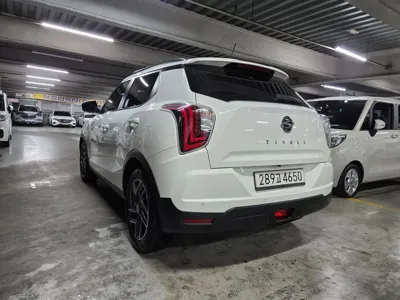 KG_Mobility_Ssangyong TIBOLI 2022, 31931 км, за 13990000 KRW