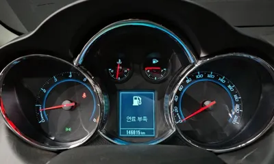 ChevroletGMDaewoo Cruze 2016, 146815 км, за 4400000 KRW - фото 8