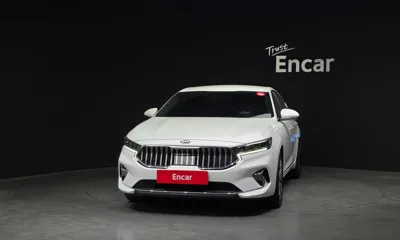 Kia K7 2021, 63463 км, за 11170000 KRW
