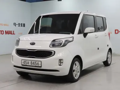 Kia Ray · 2013 год