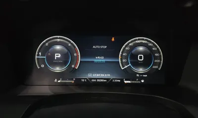 KG_Mobility_Ssangyong Rexton 2022, 39290 км, за 28300000 KRW - фото 8