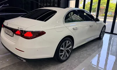 Mercedes-Benz E-Class 2024, 18057 км, за 64700000 KRW