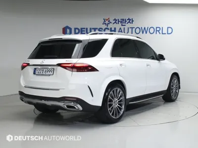 Mercedes-Benz GLE-Class 2025, 8070 км, за 105000000 KRW