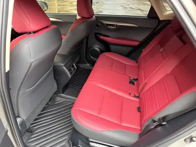 Lexus NX 2021, 88000 км, за 195799 CNY - фото 9