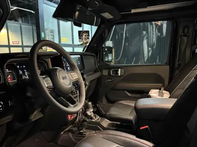 Jeep Wrangler 2025, 13500 км, за 79770000 KRW - фото 9