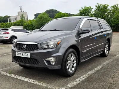 KG_Mobility_Ssangyong KORANDO 2014, 111912 км, за 5990000 KRW - фото 1