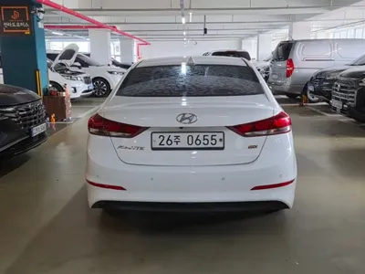 Hyundai Avante 2016, 144000 км, за 7300000 KRW - фото 5