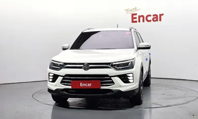 KG_Mobility_Ssangyong KORANDO 2019, 128256 км, за 9900000 KRW