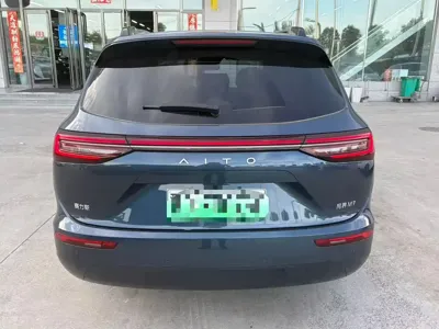 AITO 问界 AITO M7 2025, 27000 км, за 182000 CNY