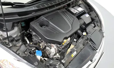 Hyundai Avante 2012, 82515 км, за 5890000 KRW - фото 6