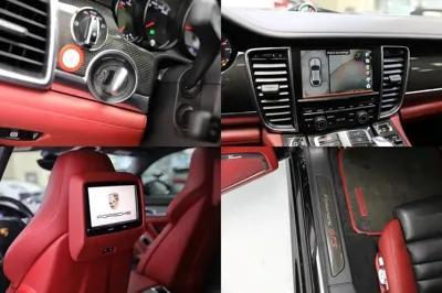 Porsche Panamera 2015, 102299 км, за 47500000 KRW - фото 8