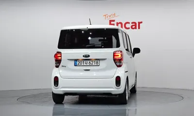 Kia Ray 2021, 88689 км, за 10290000 KRW