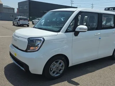 Kia Ray · 2026 год