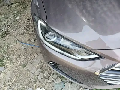 Hyundai Elantra 2016, 106600 км, за 28100 CNY - фото 13