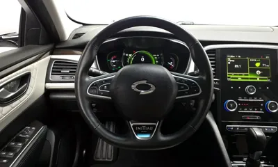 Renault-KoreaSamsung SM6 2016, 71926 км, за 8700000 KRW - фото 13