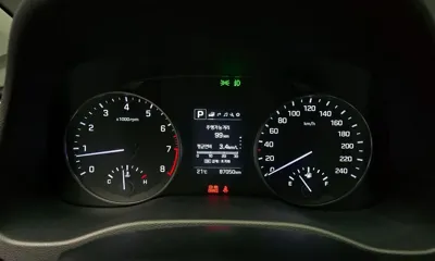 Hyundai Avante 2018, 87050 км, за 10500000 KRW - фото 8