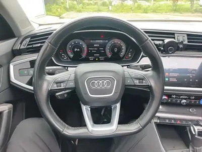 Audi Q3 2022, 54500 км, за 169300 CNY - фото 11