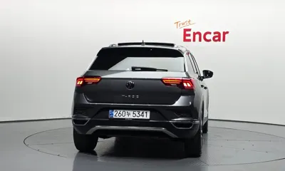 Volkswagen T-Roc 2021, 24315 км, за 26900000 KRW