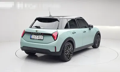 MINI Cooper 2025, 14279 км, за 33600000 KRW