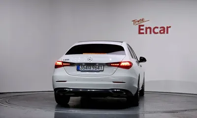 Mercedes-Benz C-Class 2025, 2602 км, за 45300000 KRW