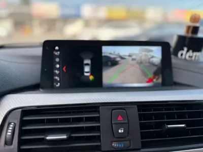 BMW 3-Series 2018, 92700 км, за 17900000 KRW - фото 10