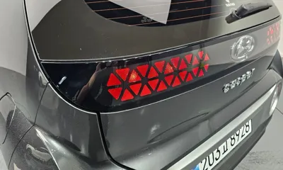 Hyundai Casper 2024, 7380 км, за 16500000 KRW - фото 23