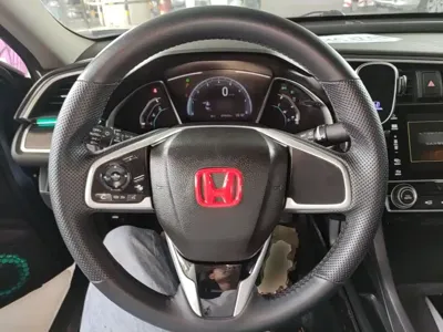 Honda Civic 2021, 79900 км, за 64200 CNY - фото 11