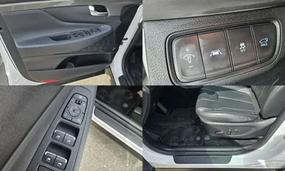 Hyundai Santafe 2019, 56950 км, за 21900000 KRW - фото 7