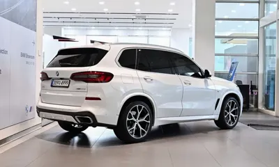 BMW X5 2022, 92328 км, за 62000000 KRW