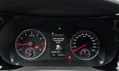 Kia K5 2020, 123181 км, за 16900000 KRW - фото 8