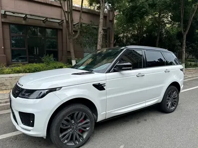 Land Rover Sport 2017, 90000 км, за 218000 CNY - фото 5