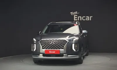 Hyundai Palisade 2022, 45363 км, за 35900000 KRW